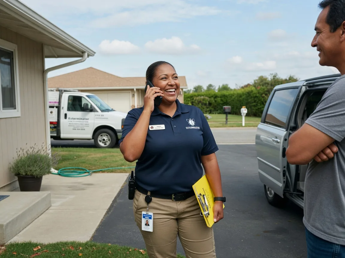 Pest Control Racine, MN FAQs